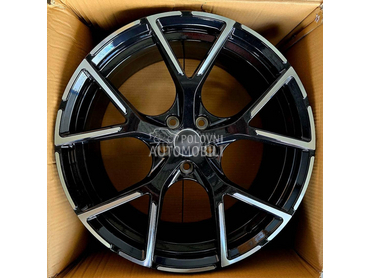 Aluminijumske felne audi replica 18" 5 x 112