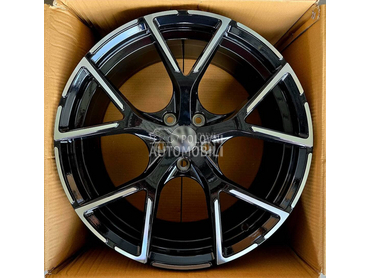 Aluminijumske felne replica volkswagen 18" 5 x 112