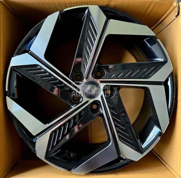 Aluminijumske felne hyundai replica 18" 5 x 114.3
