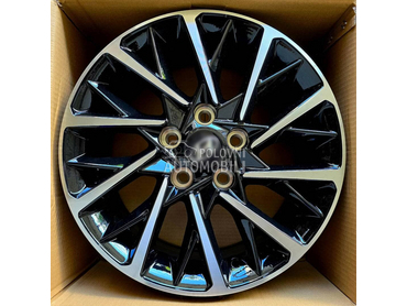 Aluminijumske felne hyundai replica 16" 5 x 114.3
