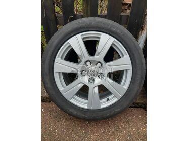 Aluminijumske felne audi germany 17" 5 x 112