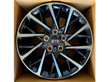 Aluminijumske felne kia replica 16" 5 x 114.3