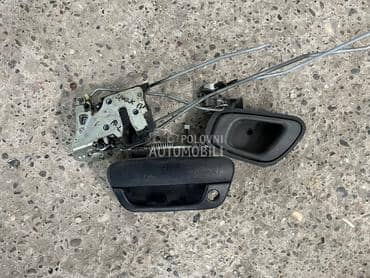 Brava vrata kvaka vrata za Chevrolet Spark od 2010. do 2018. god.