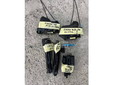 Elektro brava kvaka vrata za Daihatsu Sirion od 2005. do 2010. god.