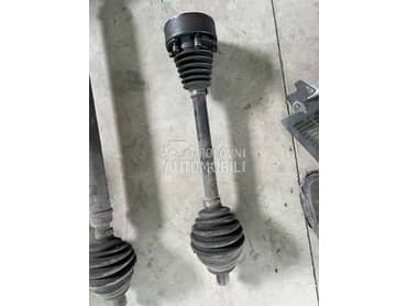 Poluosovina za Volkswagen Caddy, Golf 5, Golf Plus ...
