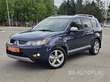 Mitsubishi Outlander 2.0 DiD 4wd
