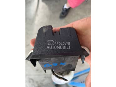 Brava gepeka za Volkswagen Caddy, Golf 5, Golf Plus ...