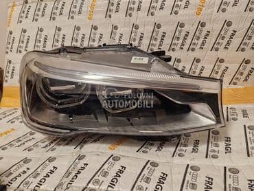 F26 / F25 LCI Adaptiv Led Far za BMW X3