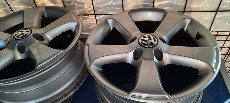 Aluminijumske felne VW Passat b6 16" 5 x 112