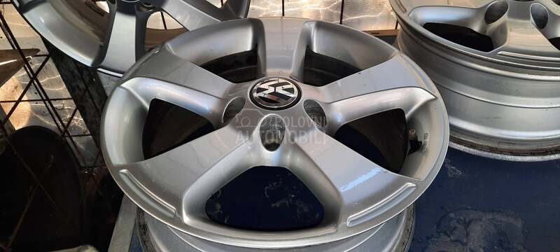 Aluminijumske felne VW Passat b6 16" 5 x 112