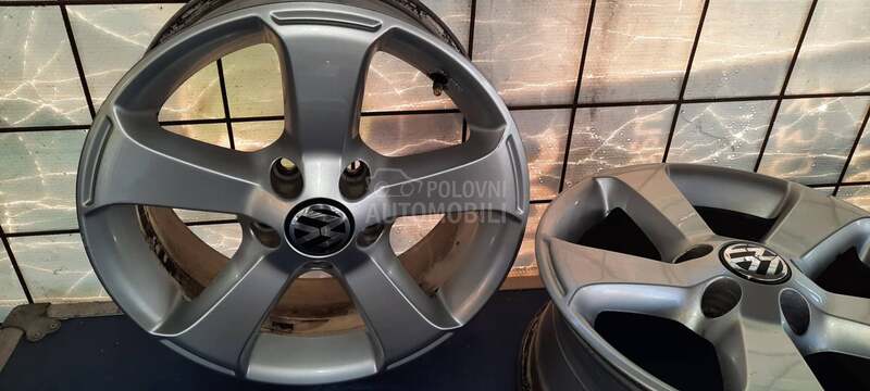 Aluminijumske felne VW Passat b6 16" 5 x 112