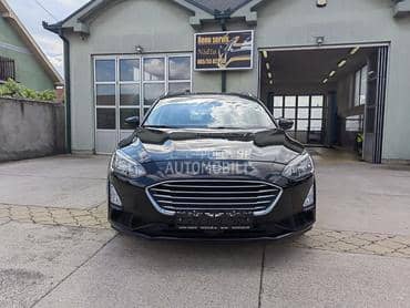 Ford Focus 1.5TDCI