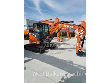 Hitachi ZX48U 6 CLR