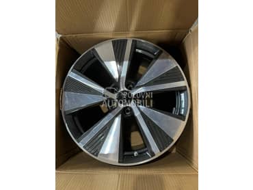 Aluminijumske felne q5,q7,q8,a6,a7,a8 19" 5 x 112