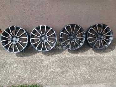 Aluminijumske felne  17" 4 x 100