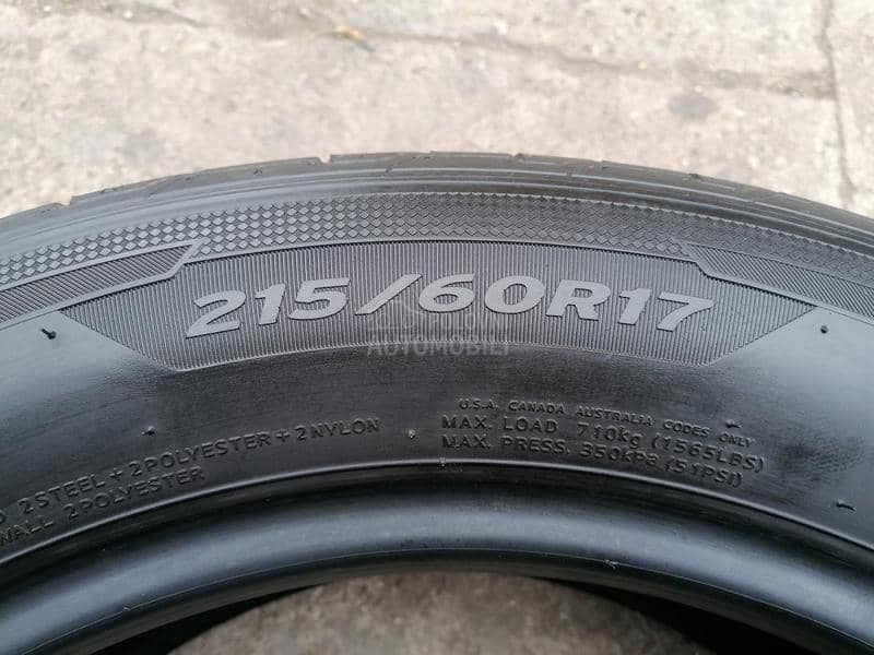Hankook 215/60 R17 Letnja