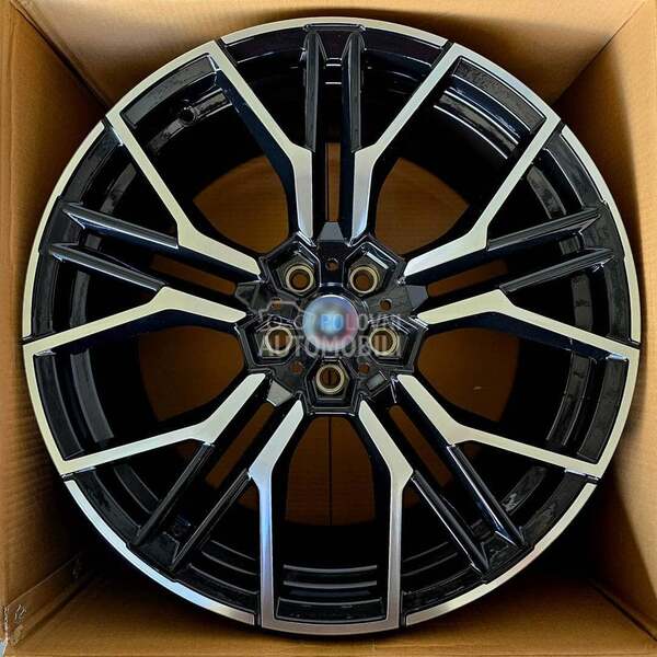 Aluminijumske felne bmw replica 20" 5 x 120