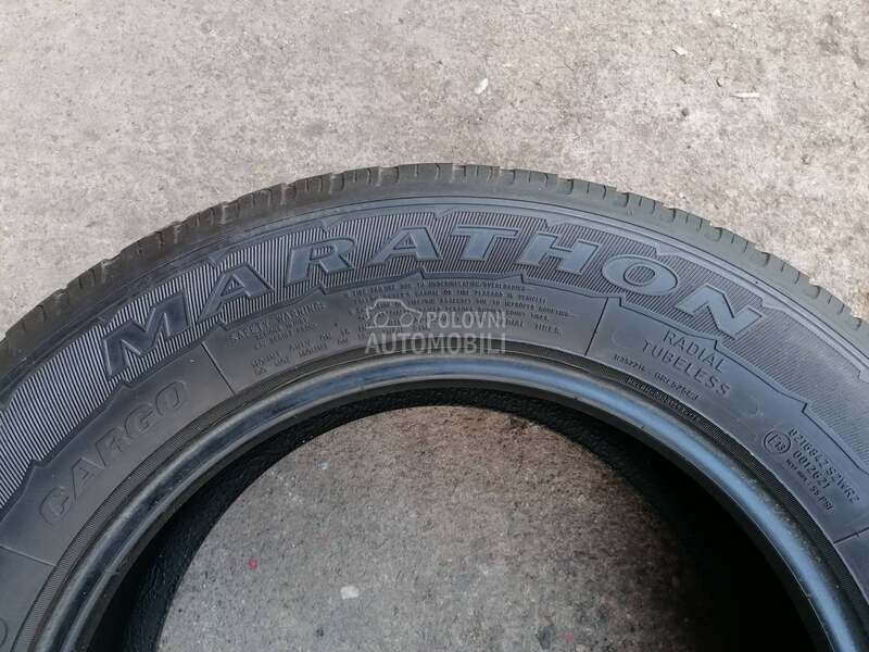 Goodyear 215/65 R16 Letnja