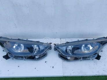 far levi desni orginalni za Toyota Yaris od 2019. do 2023. god.