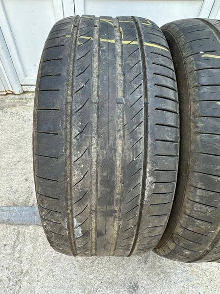 Continental 255/45 R19 Letnja