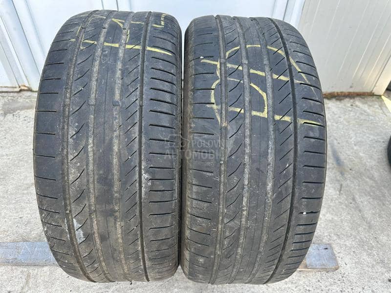 Continental 255/45 R19 Letnja