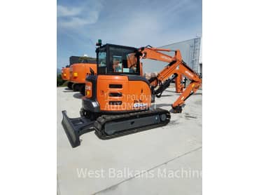 Hitachi ZX65USB 6 CLP