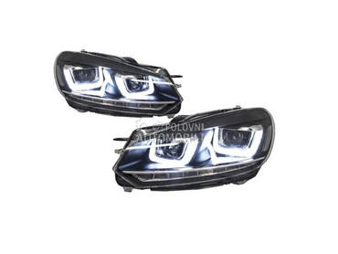 Led MK7 Look Farovi za Volkswagen Golf 6 od 2008. do 2012. god.