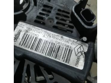 Alternator za Renault Kangoo od 2006. do 2012. god.