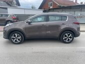 Kia Sportage crdi