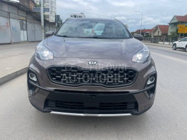 Kia Sportage crdi