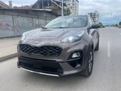 Kia Sportage crdi