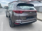 Kia Sportage crdi