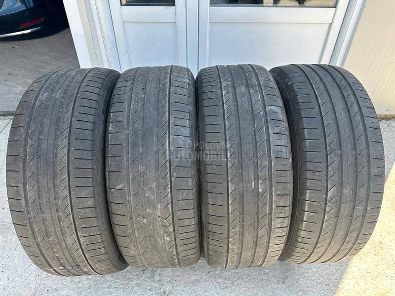 Continental 235/55 R18 Letnja