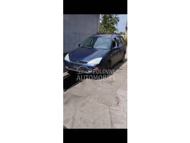 tddi Bosch pumpa za Ford Focus od 1998. do 2005. god.