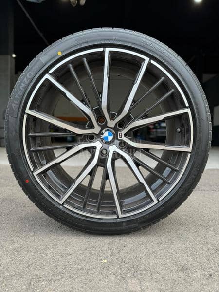 Aluminijumske felne bmw 5 , bmw 5 gt 20" 5 x 120