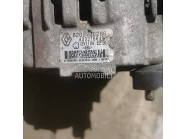 Alternator za Renault Kangoo