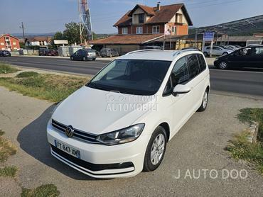 Volkswagen Touran 2.0 TDI DSG7 7S