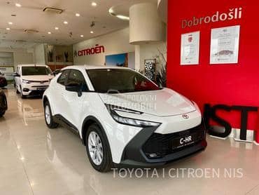 Toyota C-HR 1.8 HEV