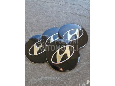 Nalepnice cepova felni NOVO za Hyundai Ostalo