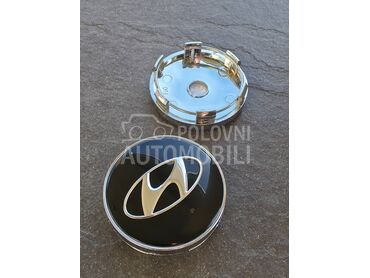 Cepovi alu felni NOVO za Hyundai Ostalo
