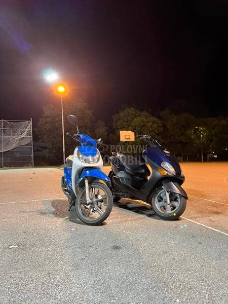Yamaha majesty