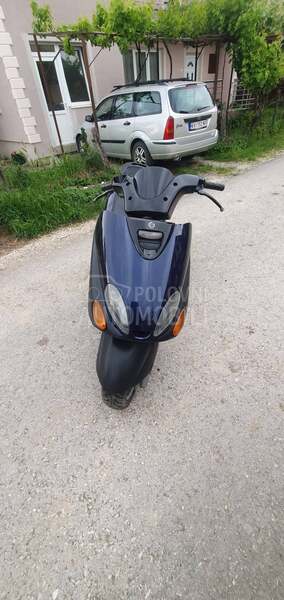 Yamaha majesty