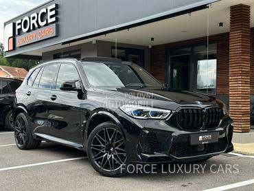 BMW X5 M COMPETITION