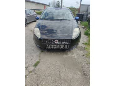 Fiat Grande Punto Sport 2007. god. -  kompletan auto u delovima