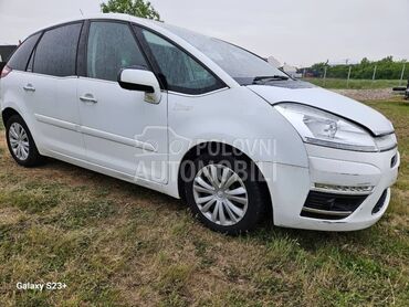 VRATA GEPEK HAUBA za Citroen C4 Picasso za 2011. god.