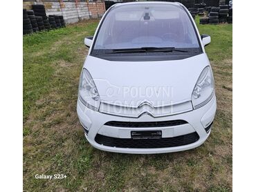 FAR za Citroen C4 Picasso za 2011. god.