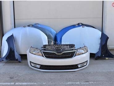 Farovi za Škoda Rapid