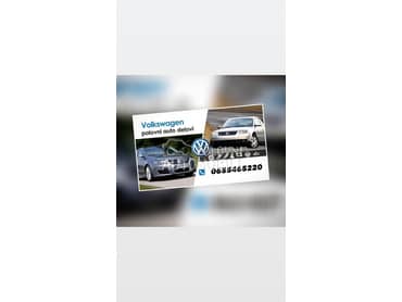 farovi za Volkswagen Golf 5