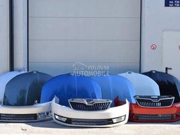 Blatobran za Škoda Rapid