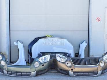 Branik za Škoda Yeti